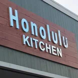 Custom wood, PVC sign