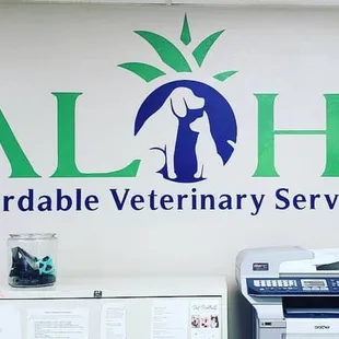 Clear Matte Digital sign