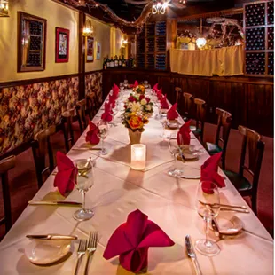 Cavu Room for private events