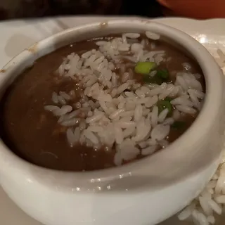 Seafood Gumbo