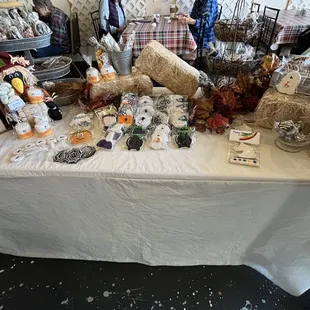 Specialty cookies for Halloween