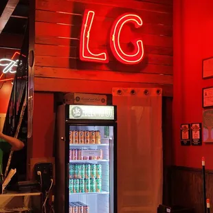 lg fridge