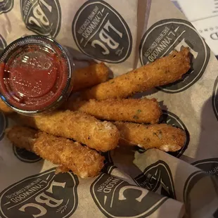 Cheese sticks 10/10