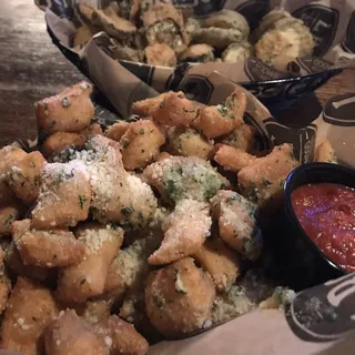 Garlic Bites