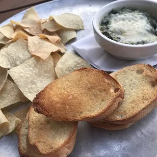 Spinach Artichoke Dip