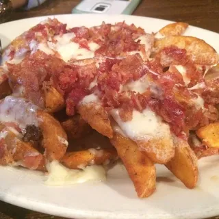 Cheddar Bacon Fries