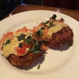 Chicken Cakes