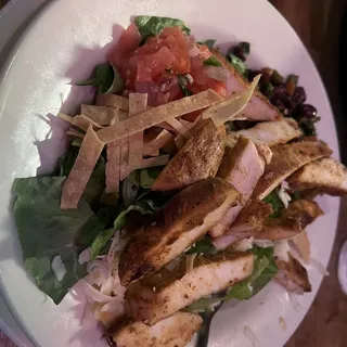 Tostada Salad