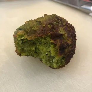 Fresh falafel