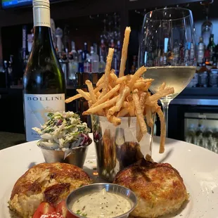 Crab Cakes