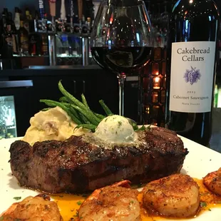 New York Steak