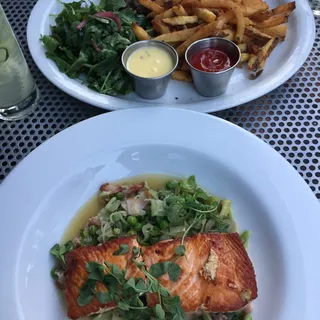 Hanger Steak Frites*