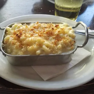 Macaroni au Gratin