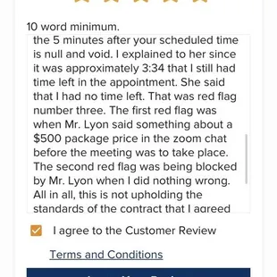 Part 3 of review