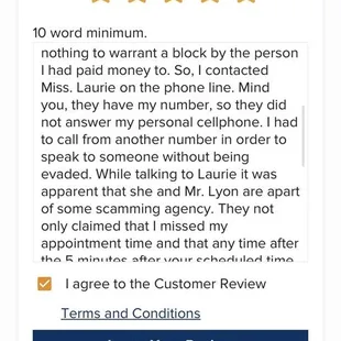 Part 2 of review