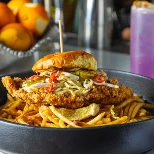 The Catfish Sandwich