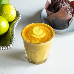 Golden Coffee