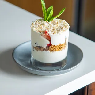 Yogurt Parfait