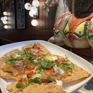 crepes, food