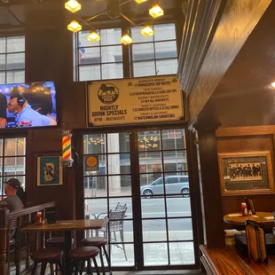 And the drinking begins..