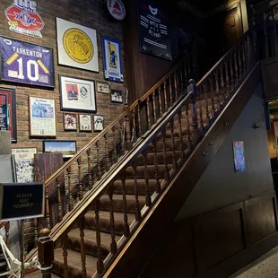 Stair way to heaven??