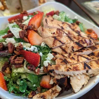 Citrus Chicken Salad