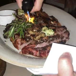 22oz USDA Prime Ribeye*