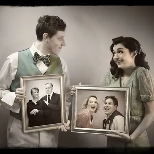 "You Can't Take It With You"  FEB 16-MAR 4