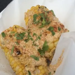 Elote. My favorite food ever!