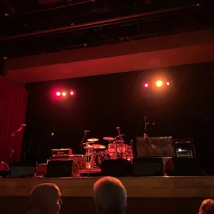 Los Lonely Boys stage