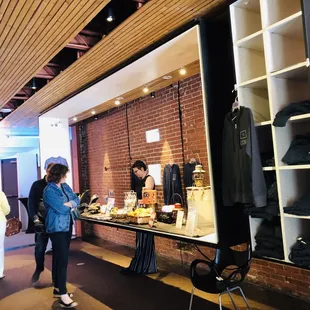 Lyric Theatre of OKC:  7 Apr 2019:  Inside Theater Souvenirs