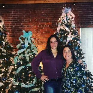 A perfect setting for pictures.