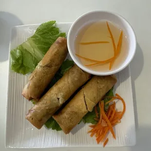 Imperial Rolls