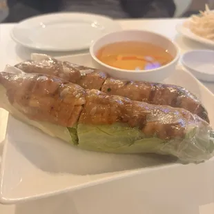 Spring Rolls