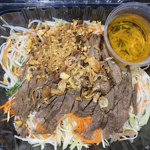 Papaya Salad