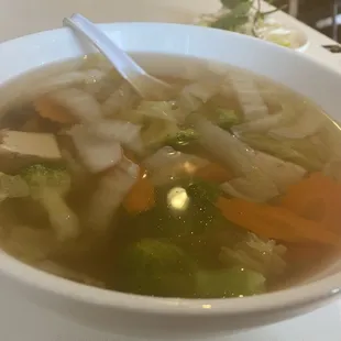 Veggie Pho