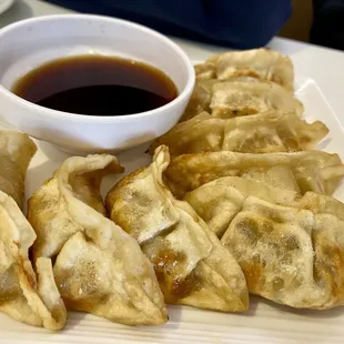 Potstickers