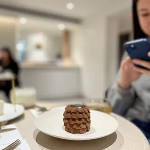V.I.C. (Very Important Chocolate Cake)