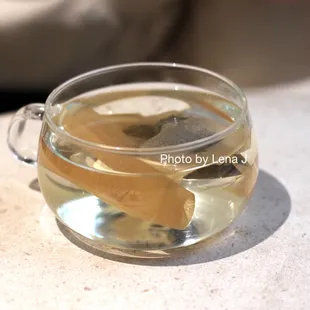 Milk Oolong, No. 32 Tea ($7) - good. Scent is like milk candy.