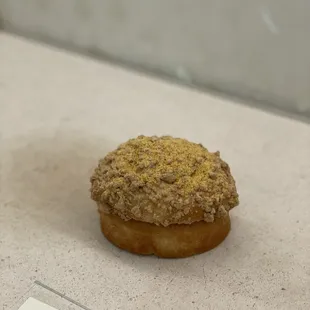 Corn Brioche