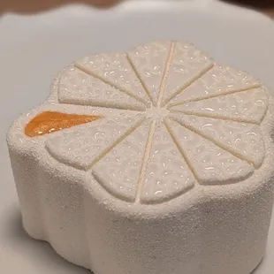 Yuja Cake
