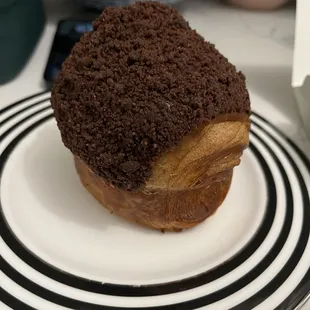 Chocolate Croissant