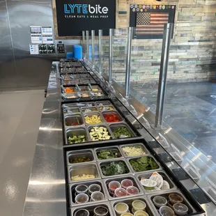 Our storefront is open 7 days a week ready to serve you!