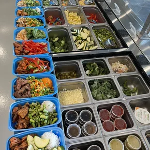 Custom built 10 Stack