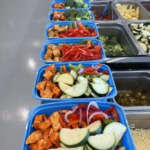 Eating healthy has never been so easy!