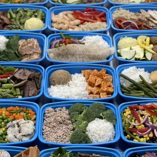 Endless combinations!