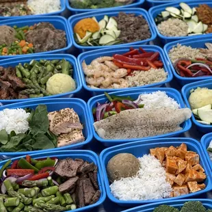 Variety that keeps you coming back for more!