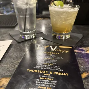 drink