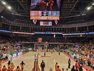 Moody Center