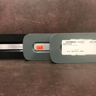 External Xbox 360 Hardrives
